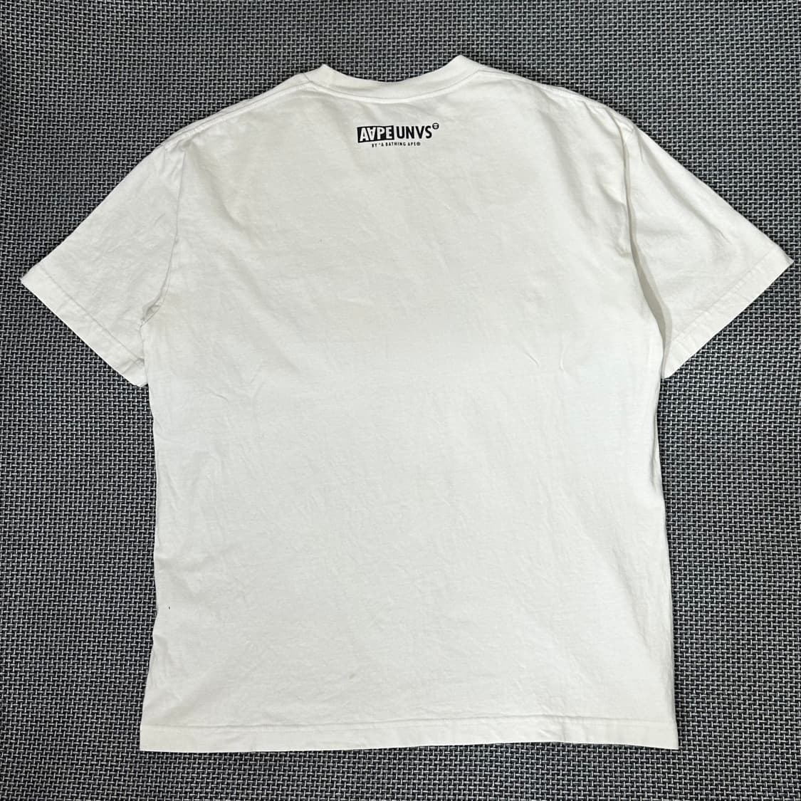 BAPE 베이프 반팔 티셔츠 (M) 상품이미지6