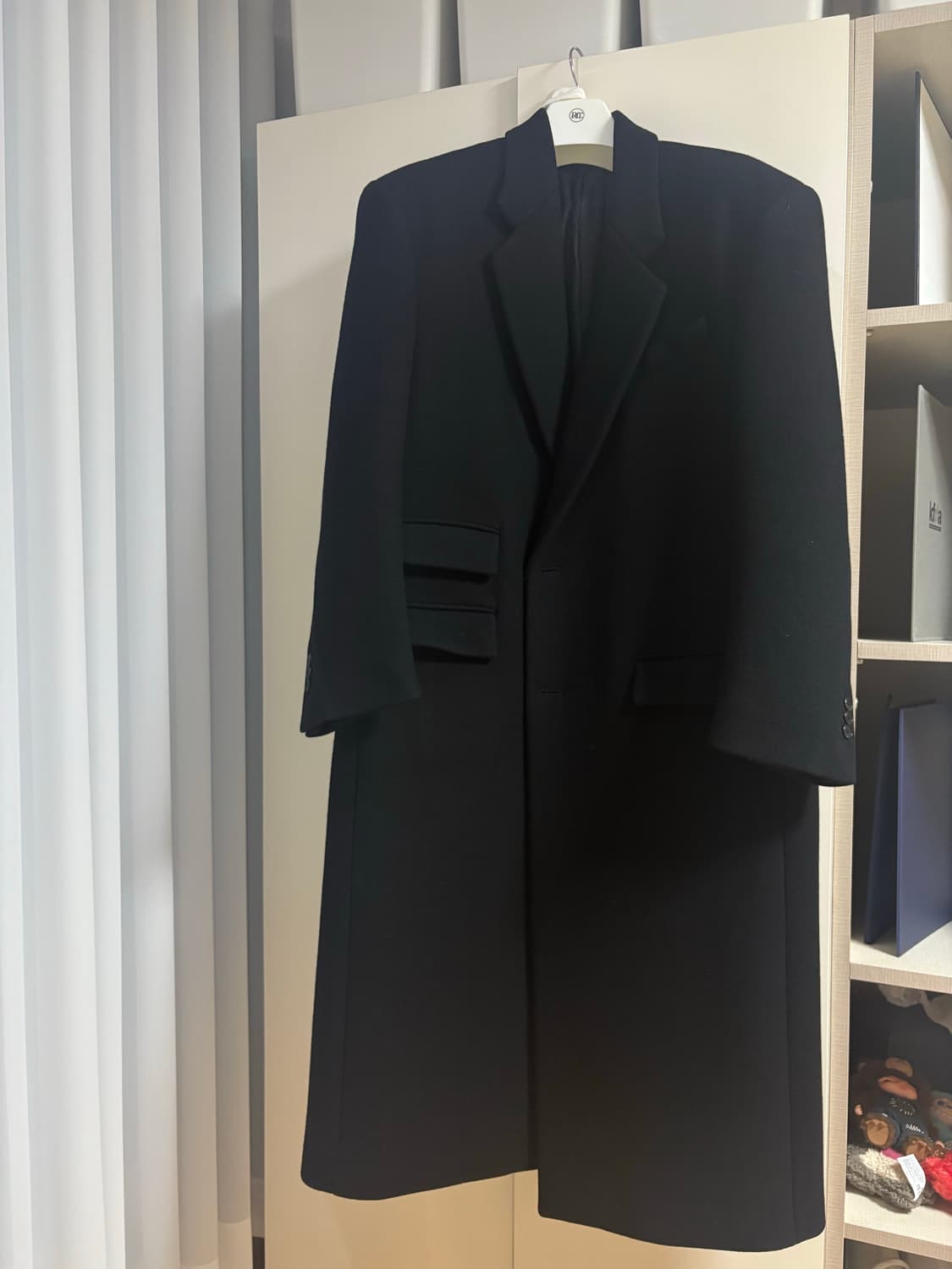 렉토 베를린 코트 M사이즈 상품이미지2