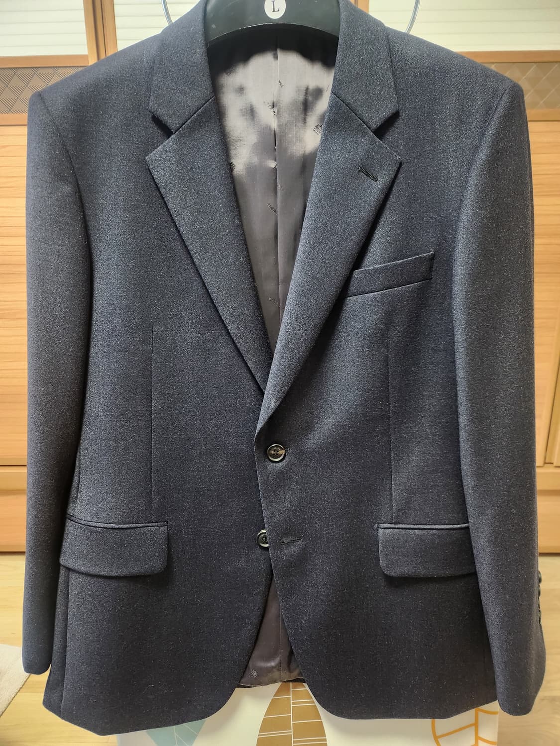 카브리니 정장 세트 (고급정장파크랜드) 상품이미지3