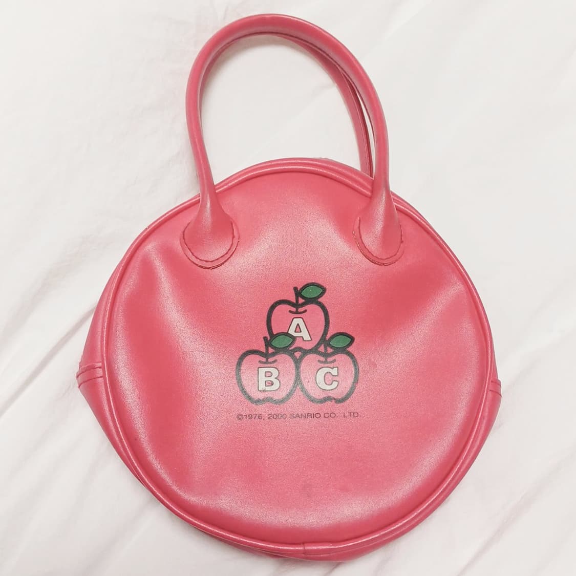 빈티지 고전 헬로키티 핸드백 상품이미지2