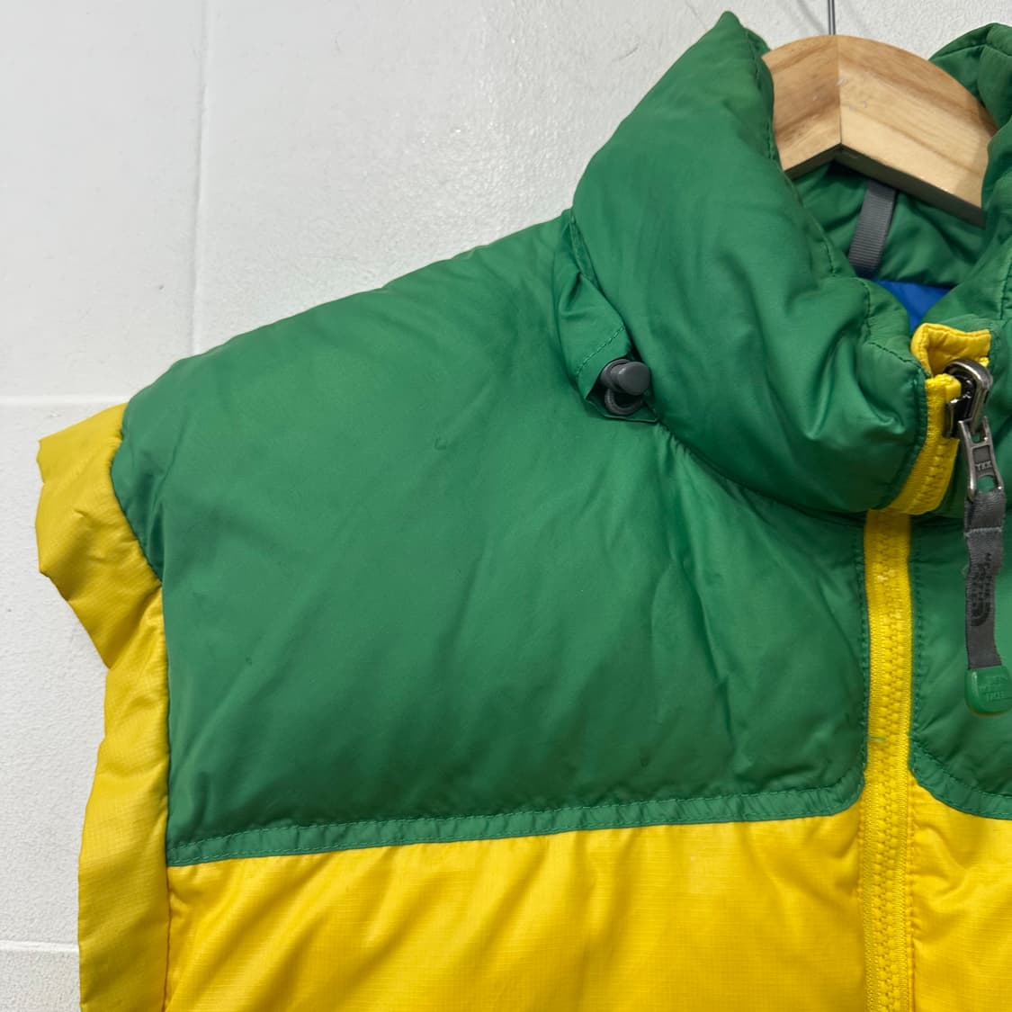 노스페이스 패딩조끼 상품이미지2