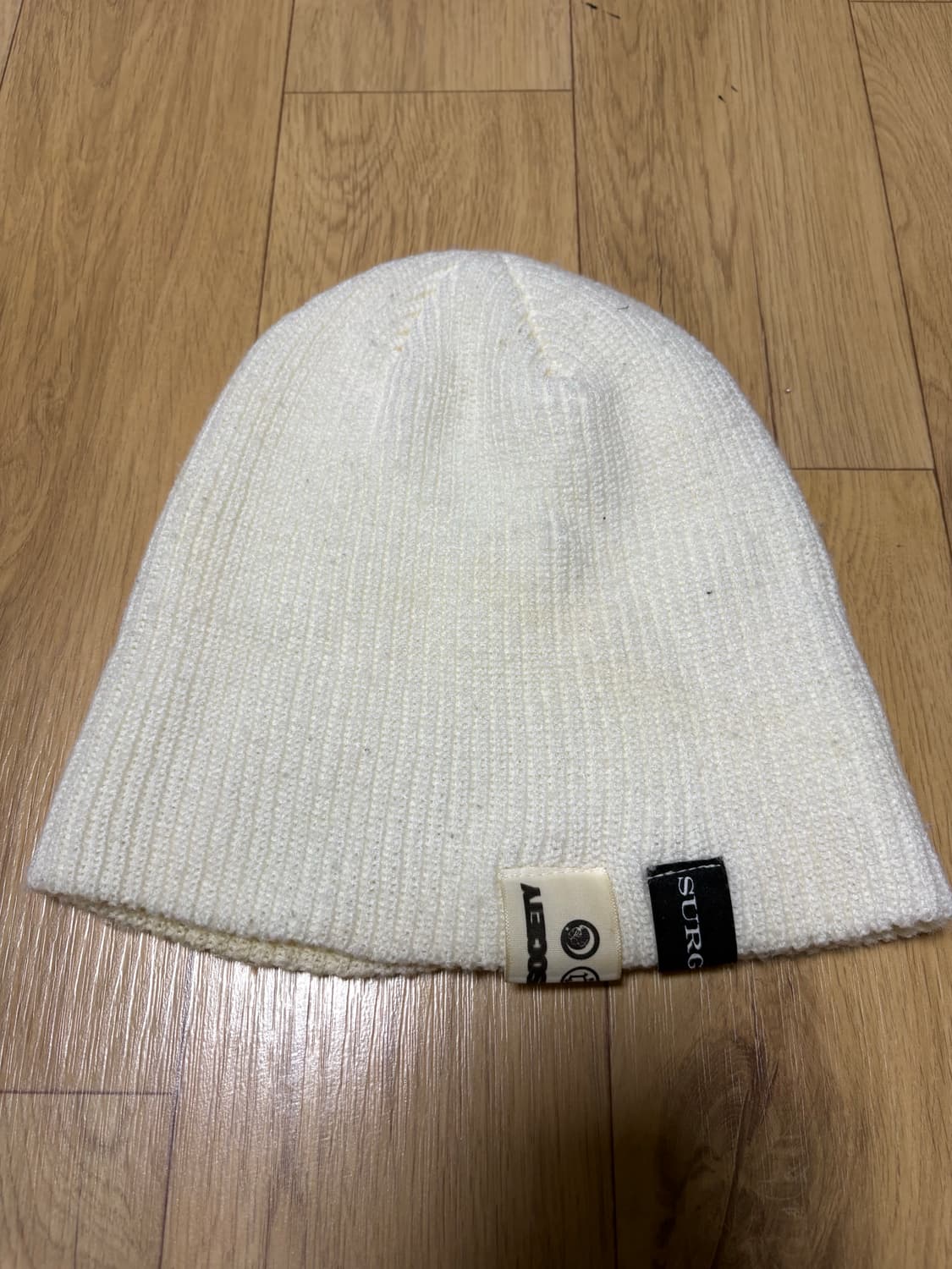 서저리x언본소사이어티 비니 상품이미지2