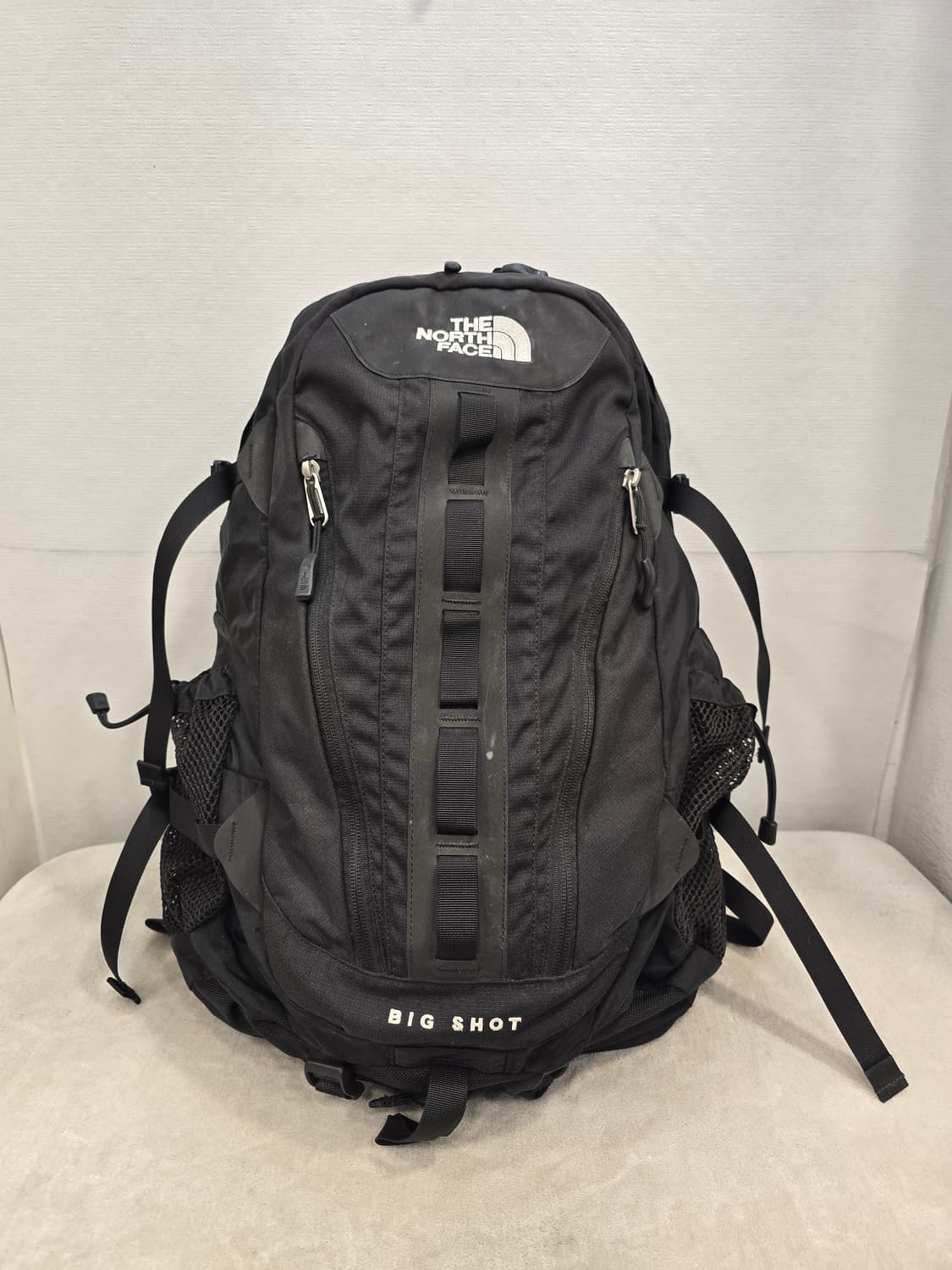 노스페이스 빅샷 백팩 블랙 32리터 상품이미지1