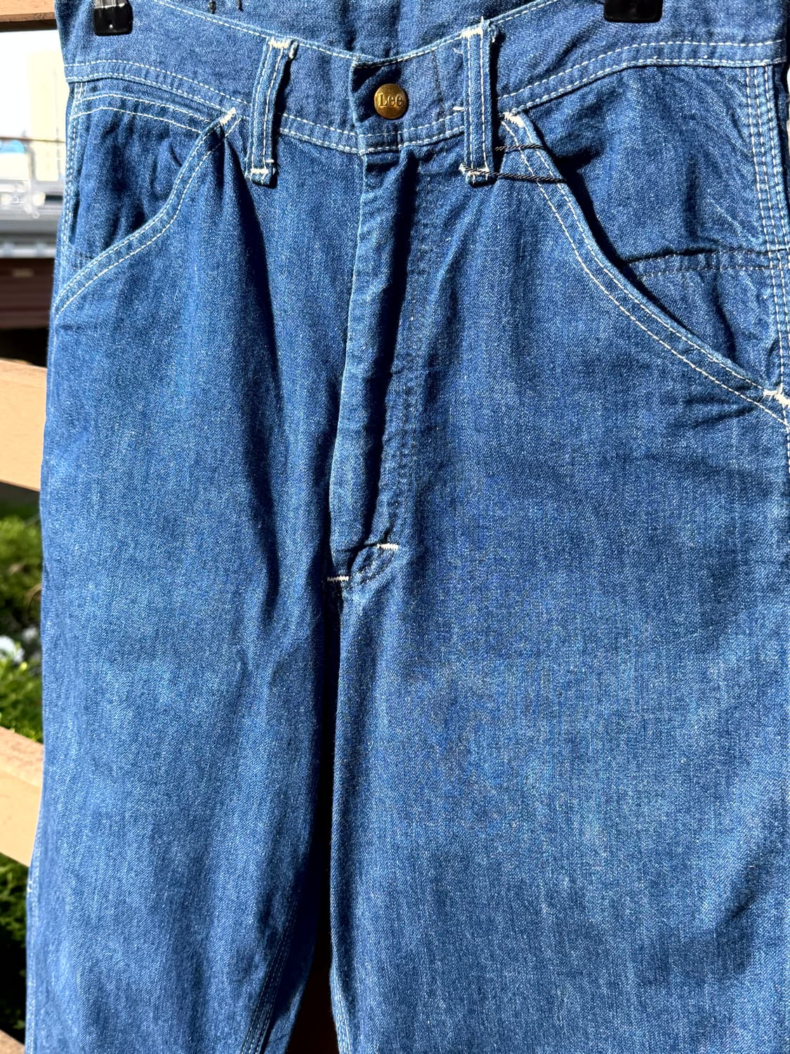 70's LEE Carpenter (29, Made In U.S.A) 상품이미지4