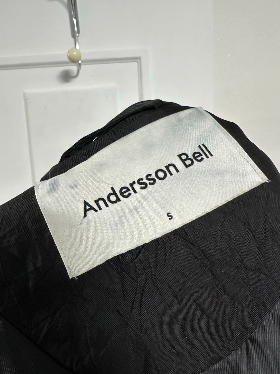 앤더슨벨 알렉 카라리스 자켓 상품이미지3