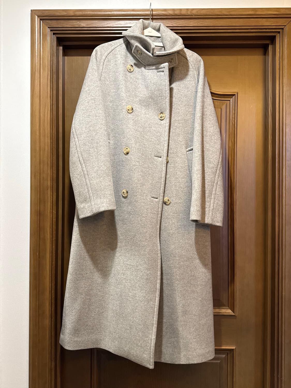 하이넥 울롱코트  상품이미지1