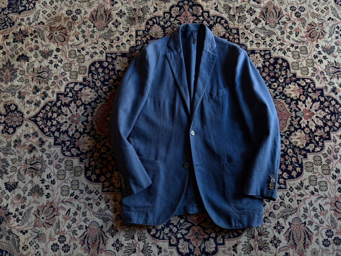 몬테도로 테일러드 자켓 100 상품이미지1