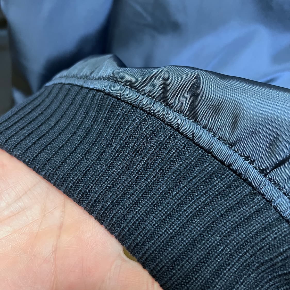 프라다 리나일론 봄버 상품이미지4