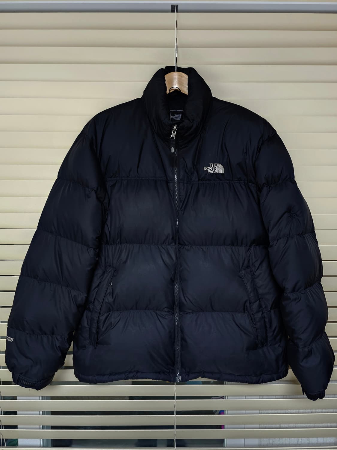 노스페이스 700 눕시 구스다운패딩 XL(105) 상품이미지1