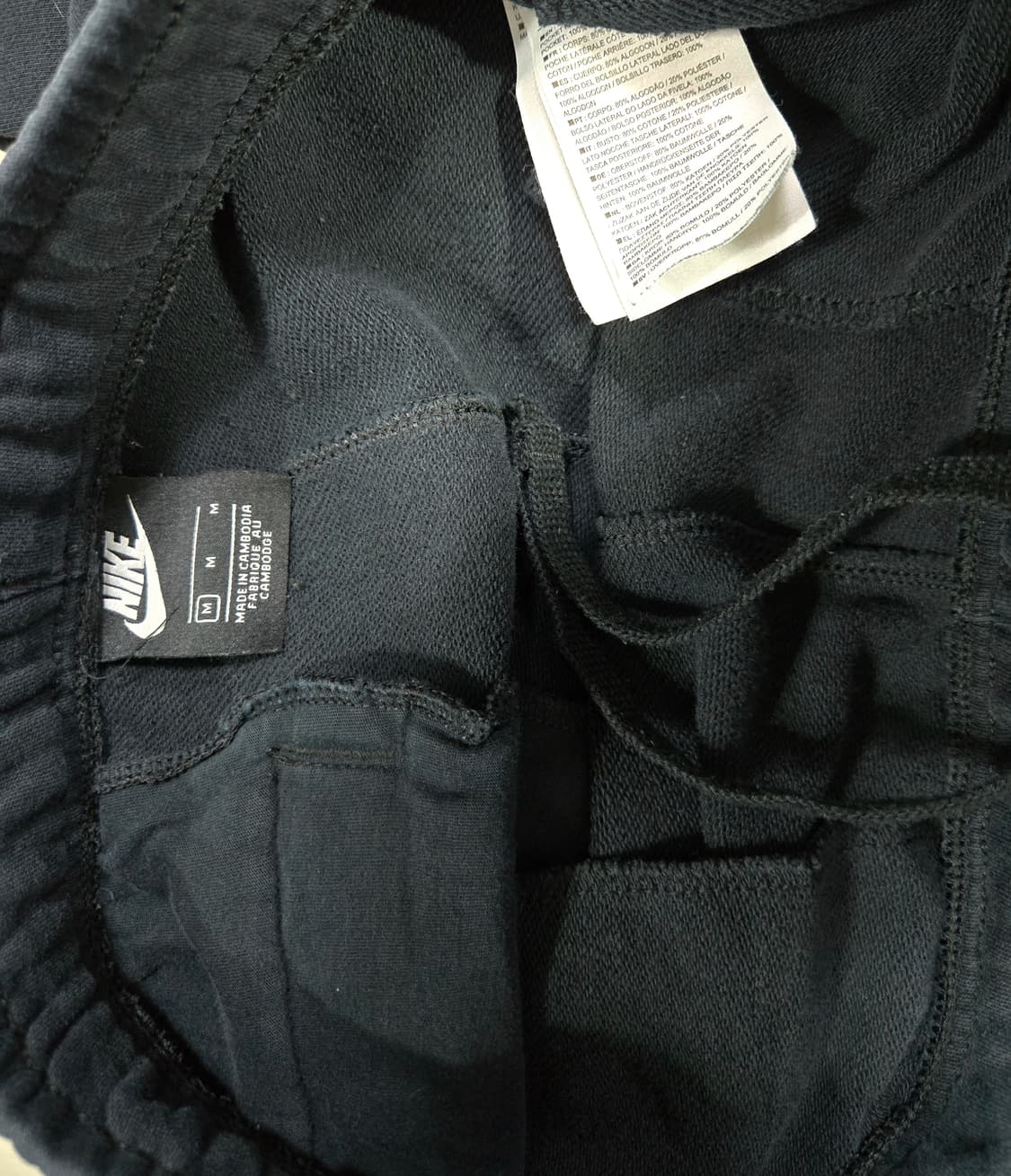 나이키 NSW 프렌치테리 조거팬츠 31~33 상품이미지7