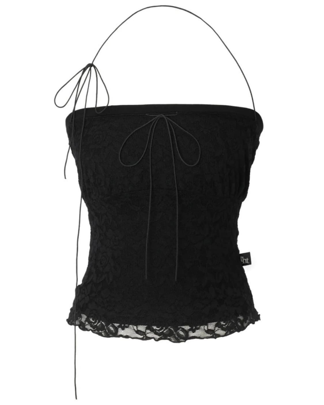 쓰리타임즈 리사 탑 스커트 세트 상품이미지1