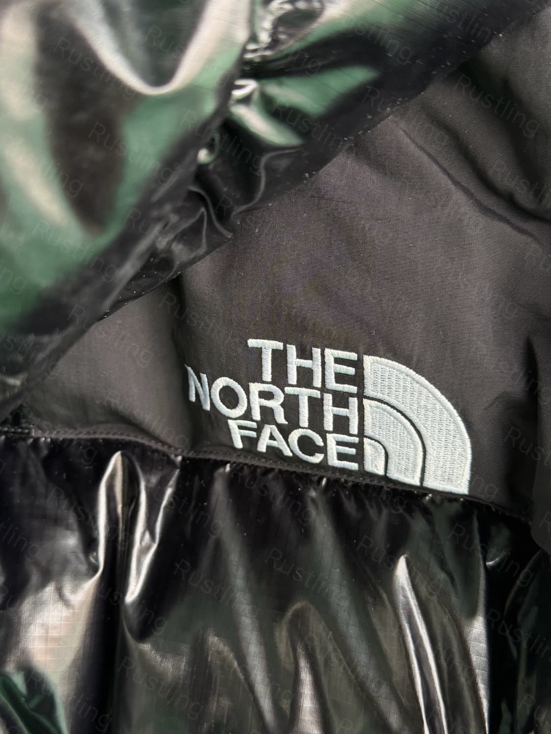 22FW 슈프림 노스페이스 700 패딩 블랙 XL 상품이미지8