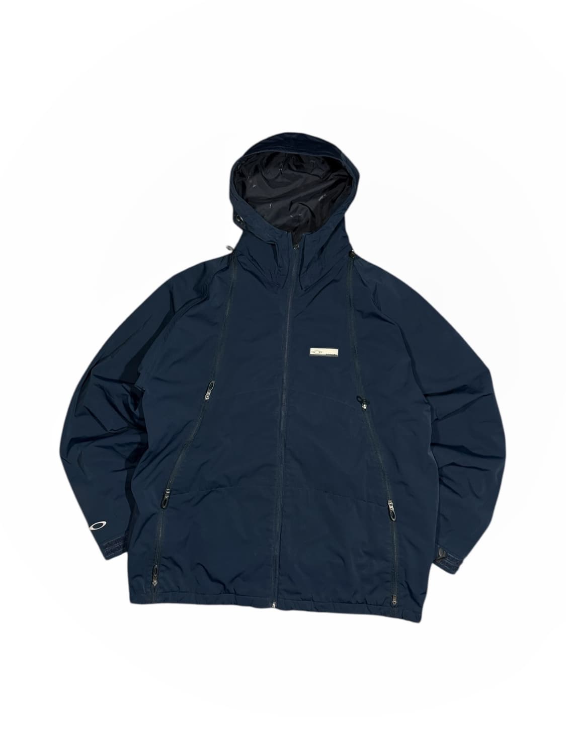 Oakley 오클리 센터로고 스키 점퍼 바람막이 상품이미지1