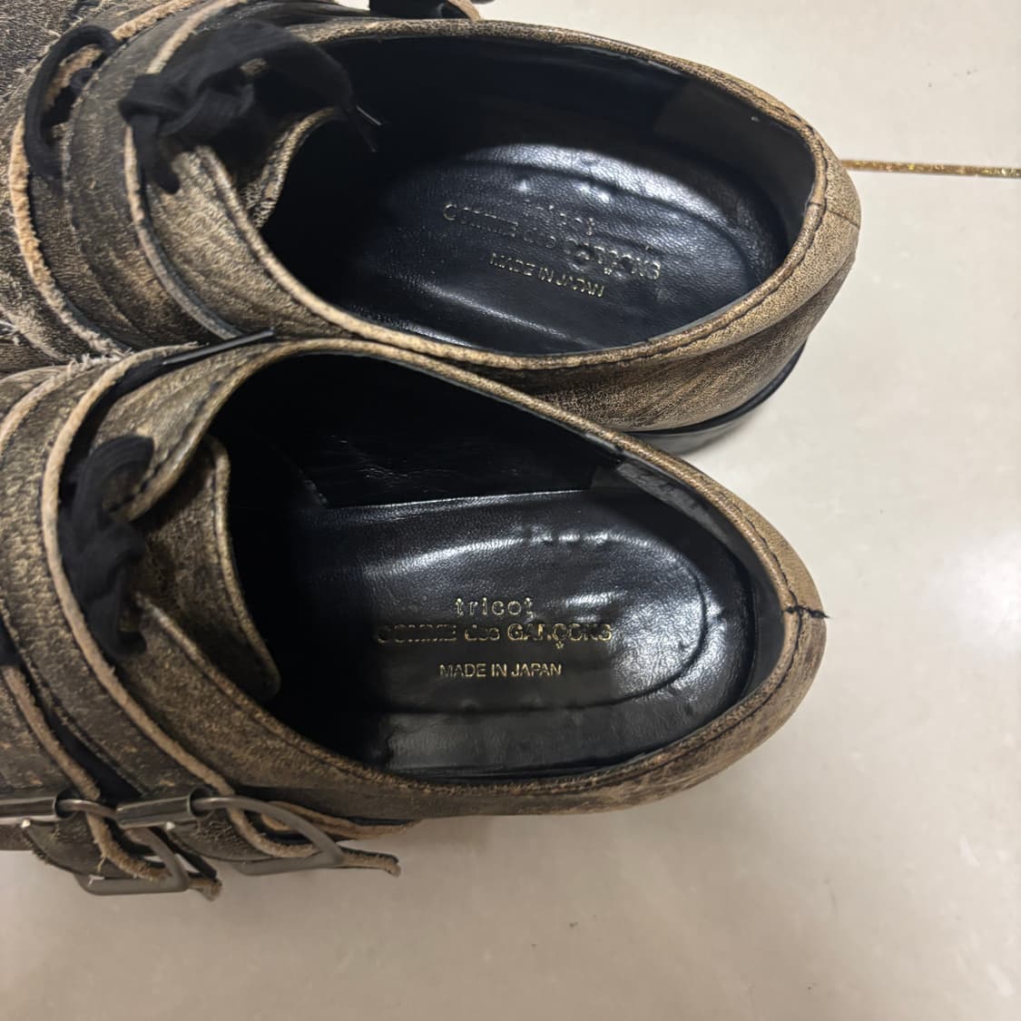 Comme des Garcons tricot 상품이미지2