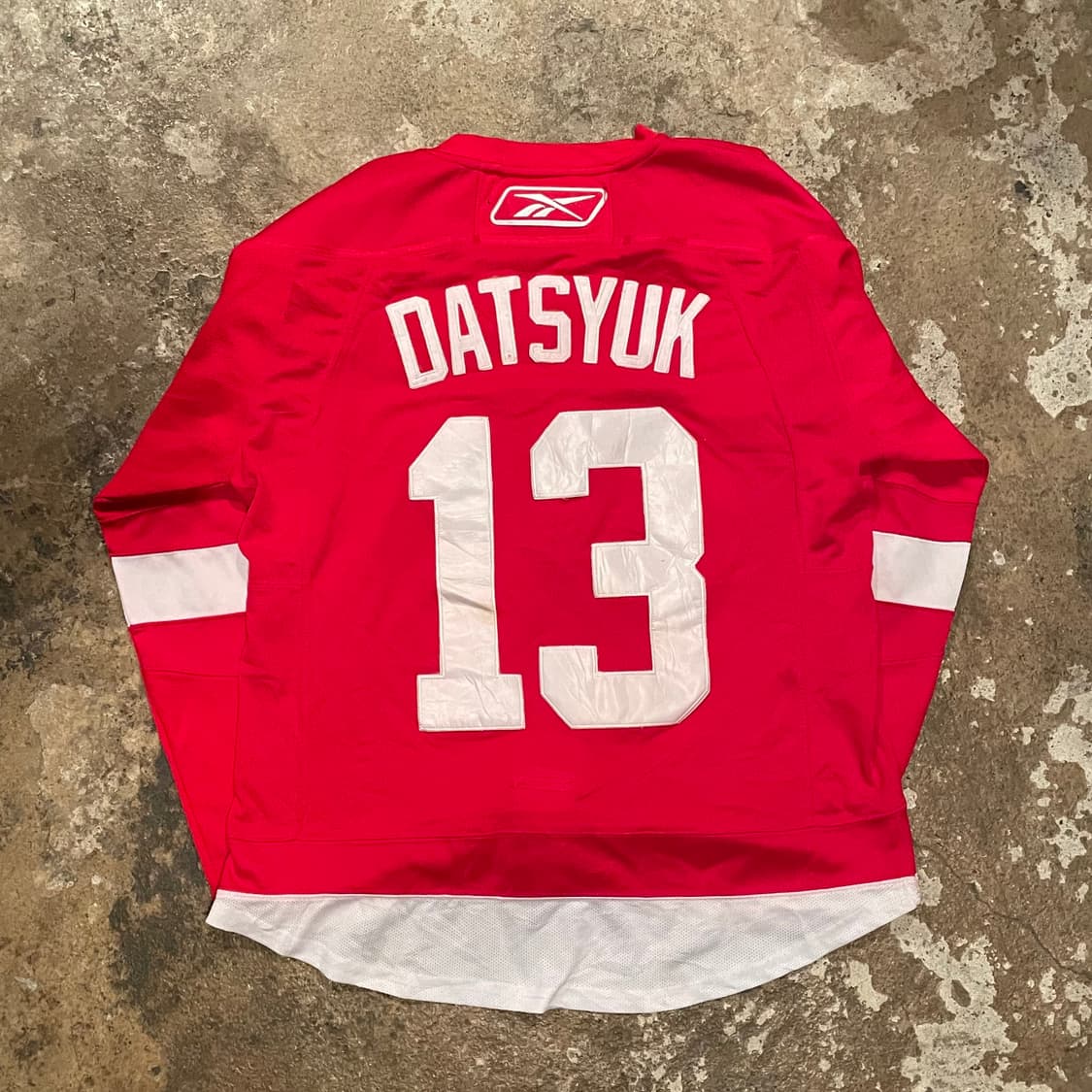 00s 리복 레드윙스 져지(105) 상품이미지4