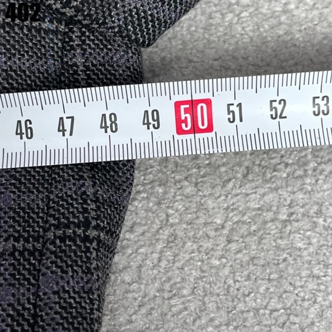 닥스 체크 남성 자캣  상품이미지4