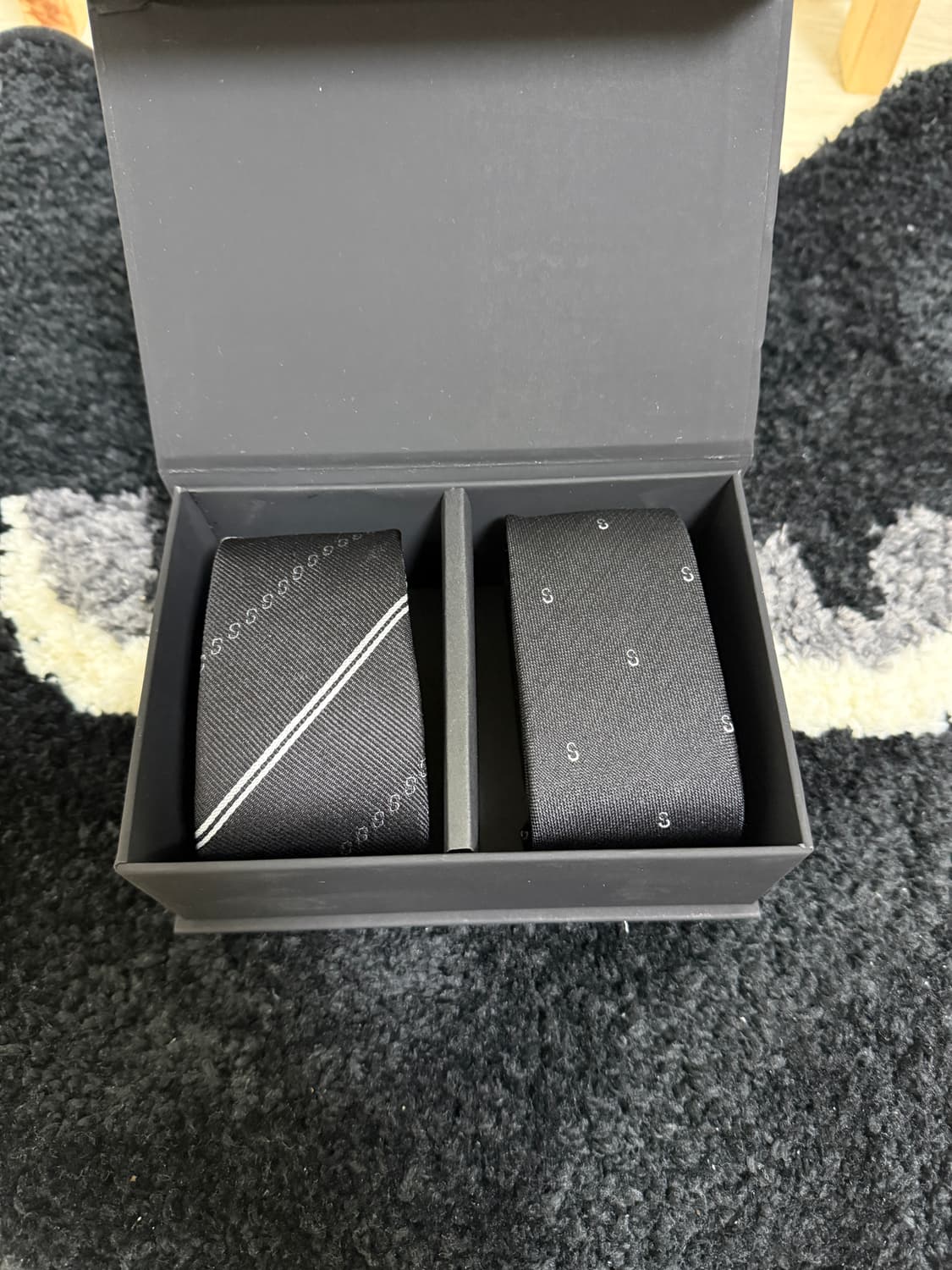 송지오옴므 넥타이 상품이미지1