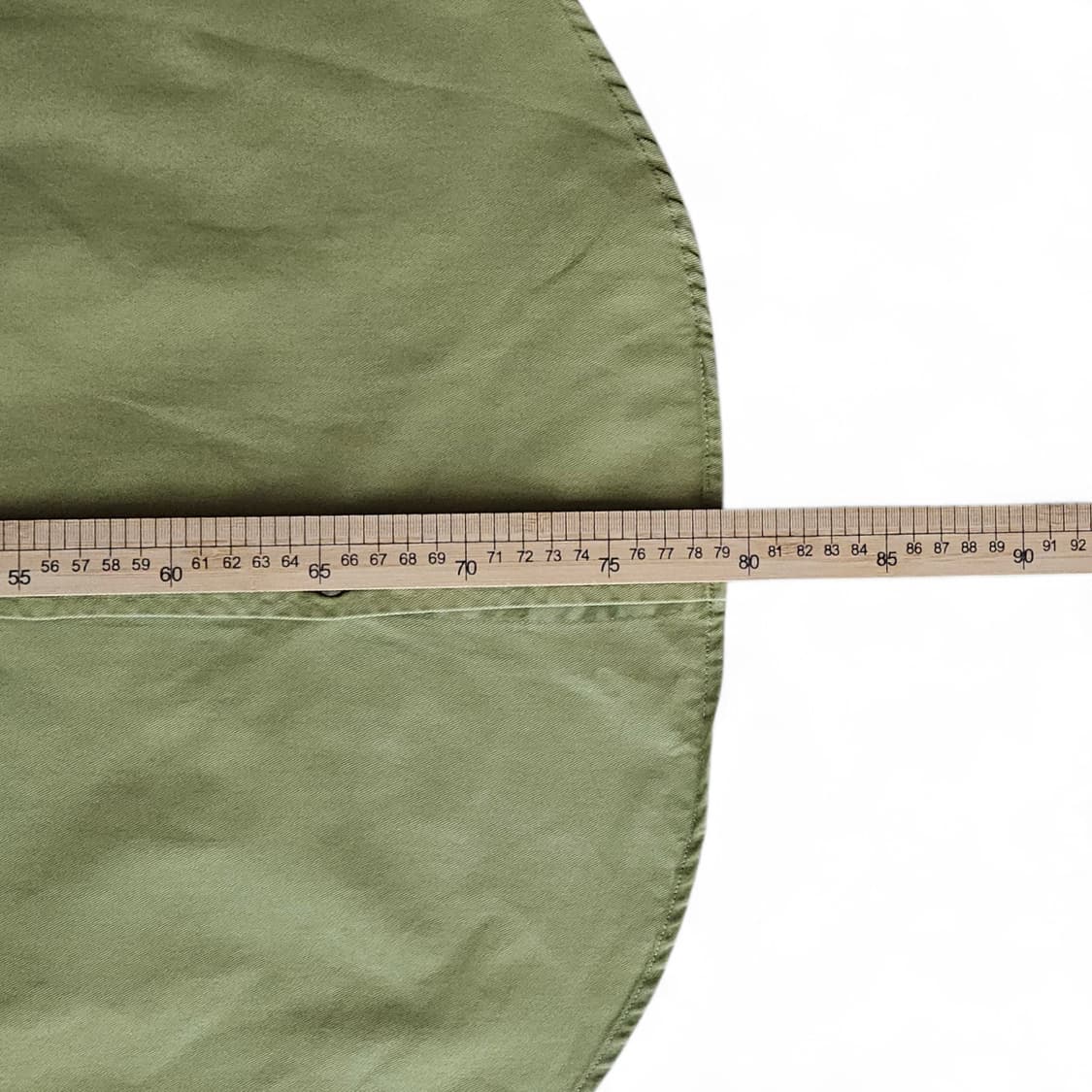 FR칼하트 면 오버핏 긴팔셔츠 L 상품이미지4