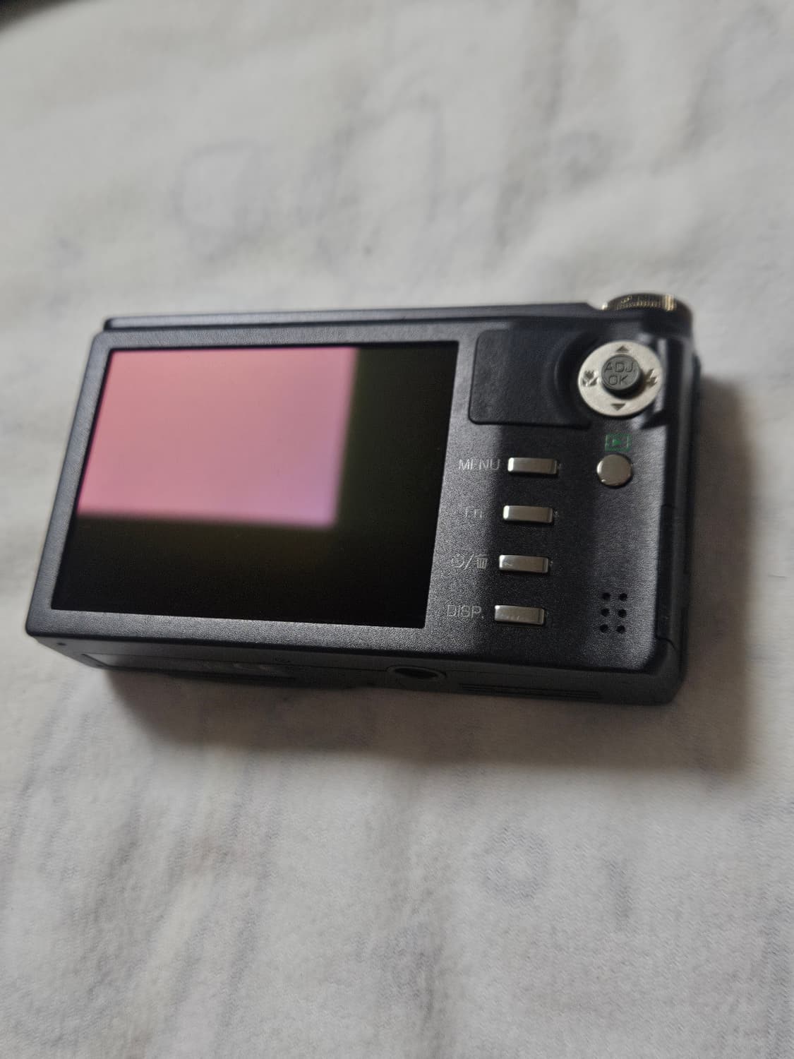 새상품급 Ricoh CX3 디지털카메라 상품이미지2