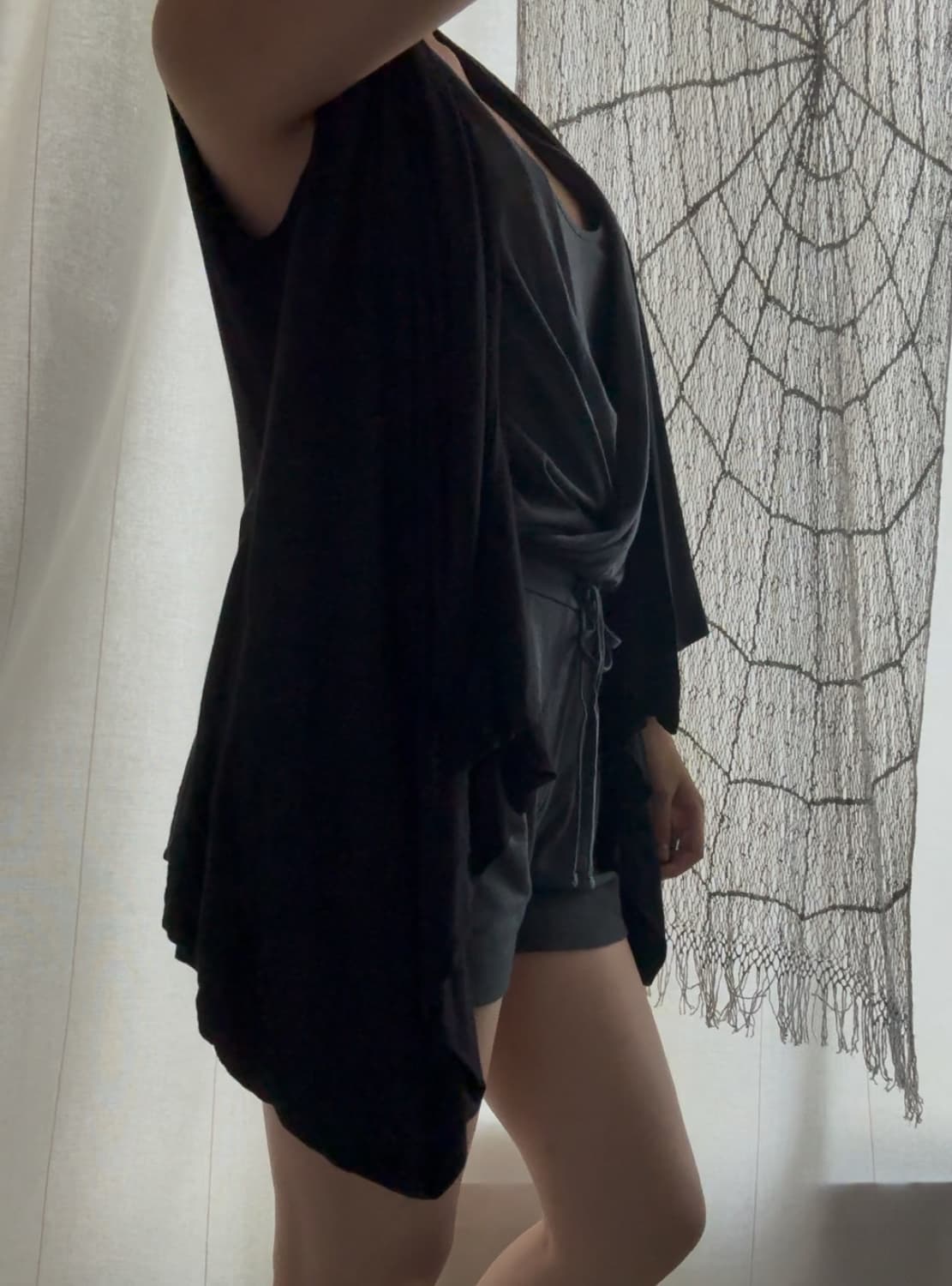 18 Rick Owens draped vest 상품이미지5