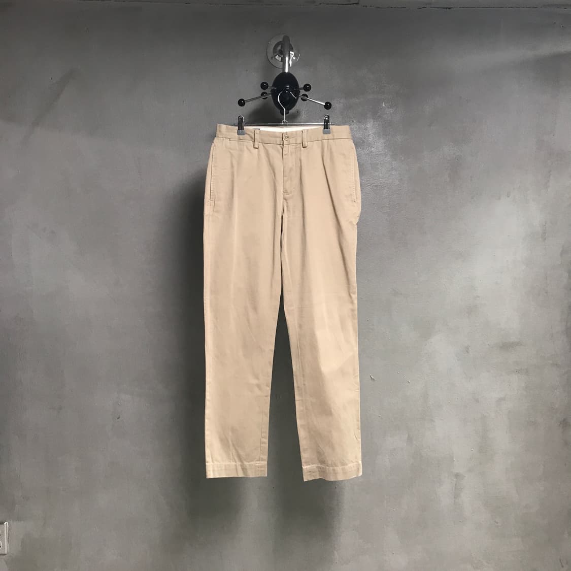 폴로 랄프로렌 베이지 치노 팬츠 32/32 상품이미지1