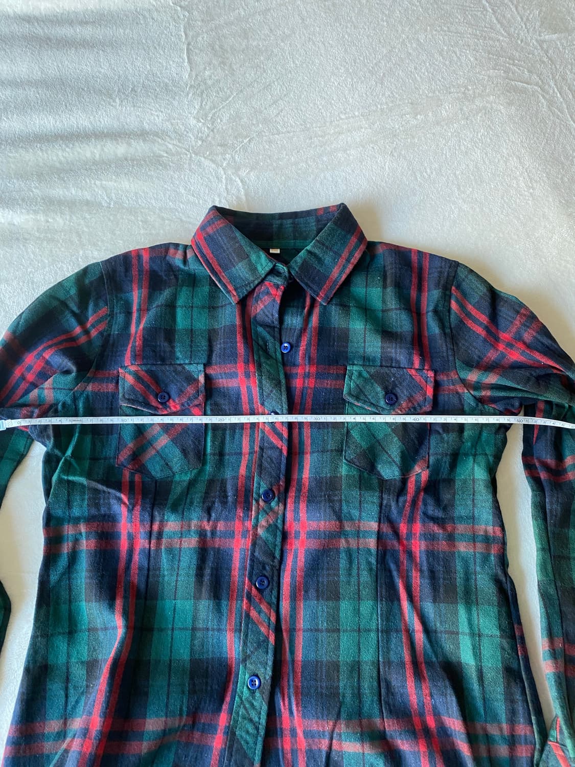 체크셔츠 [새상품][무배] 상품이미지3