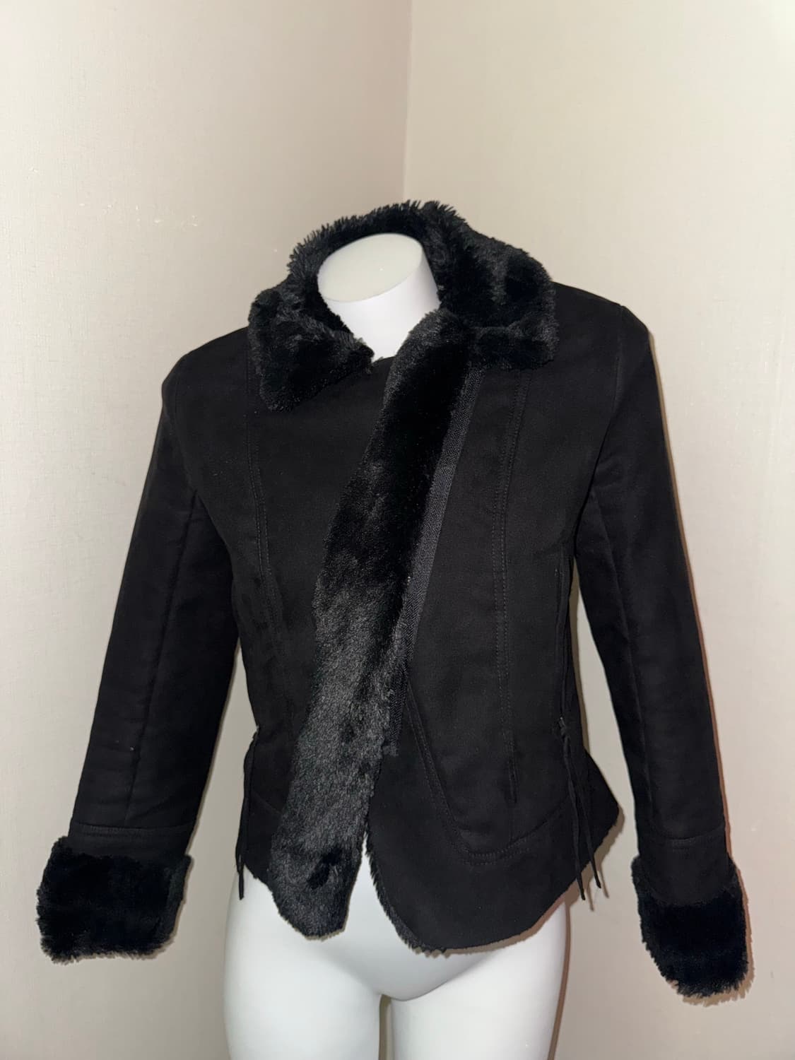 Roomy’s rabbit fur mustang 상품이미지5