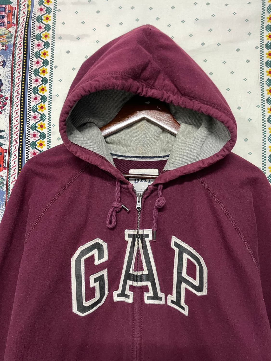 갭 후드집업 상품이미지3