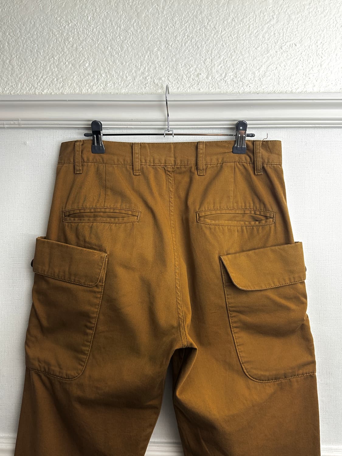 Mind Blow 빅 포켓 테이퍼드 트라우저 상품이미지10