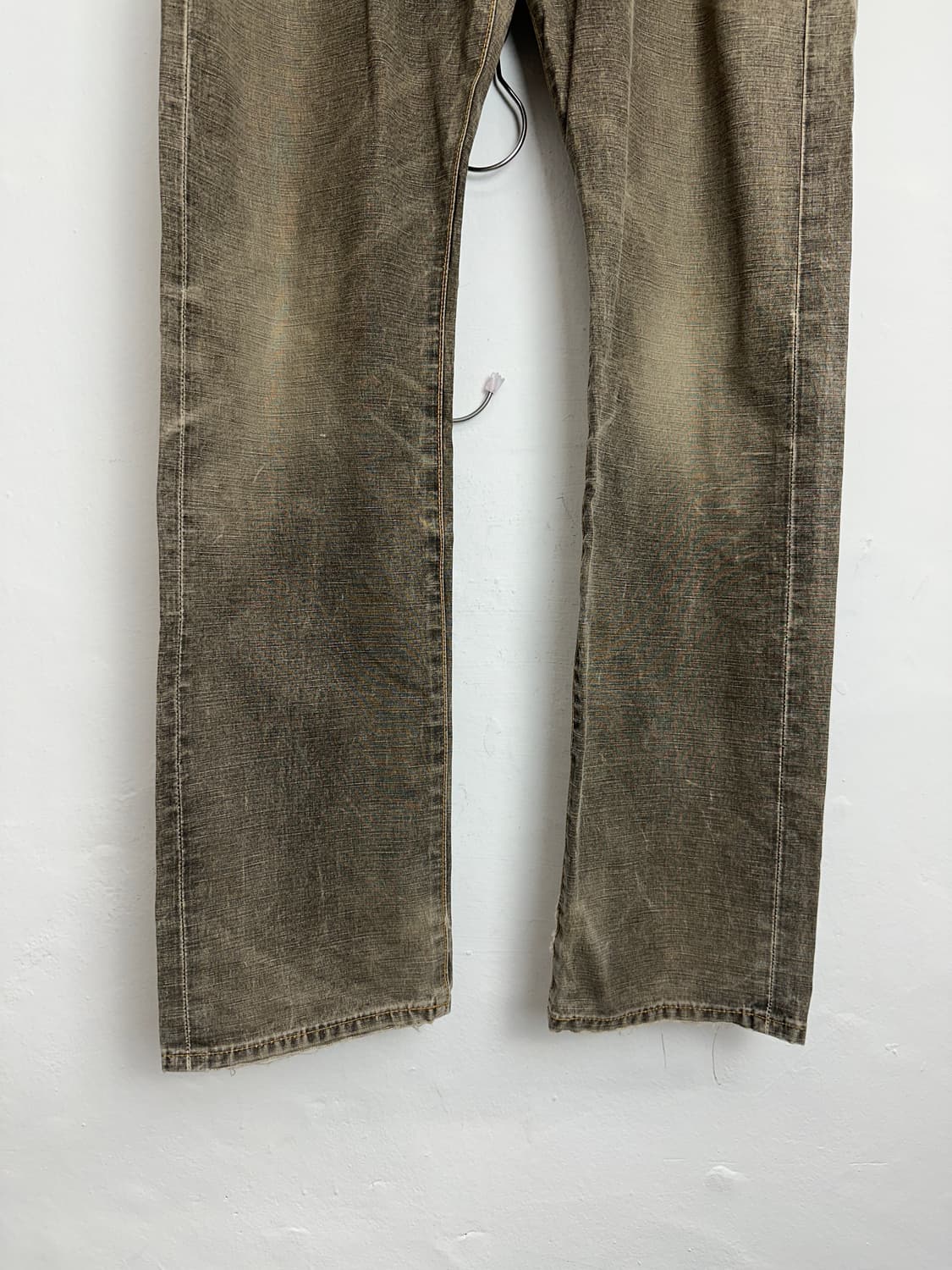 Edwin 90s 503 Slub Denim Regular Straigh 상품이미지7