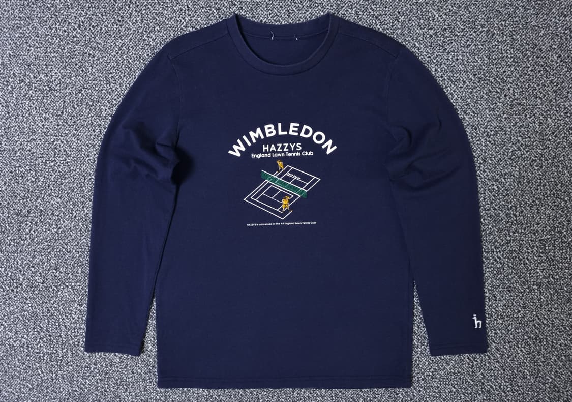 [무료배송][165]헤지스 키즈 라운드 긴팔티 상품이미지1
