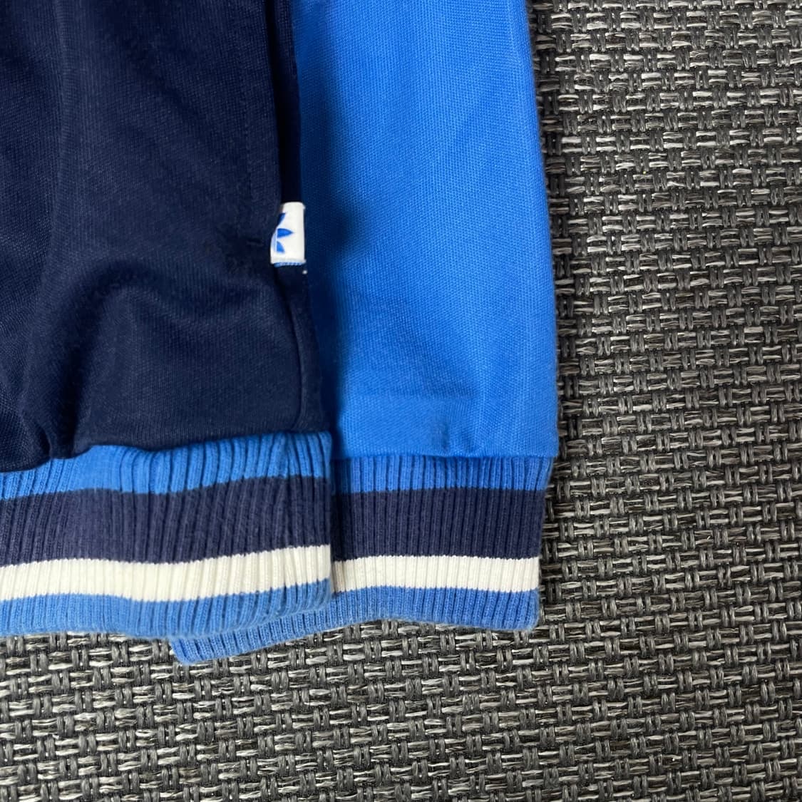 아디다스 올드스쿨 오리지널 배색 후드 90 상품이미지4