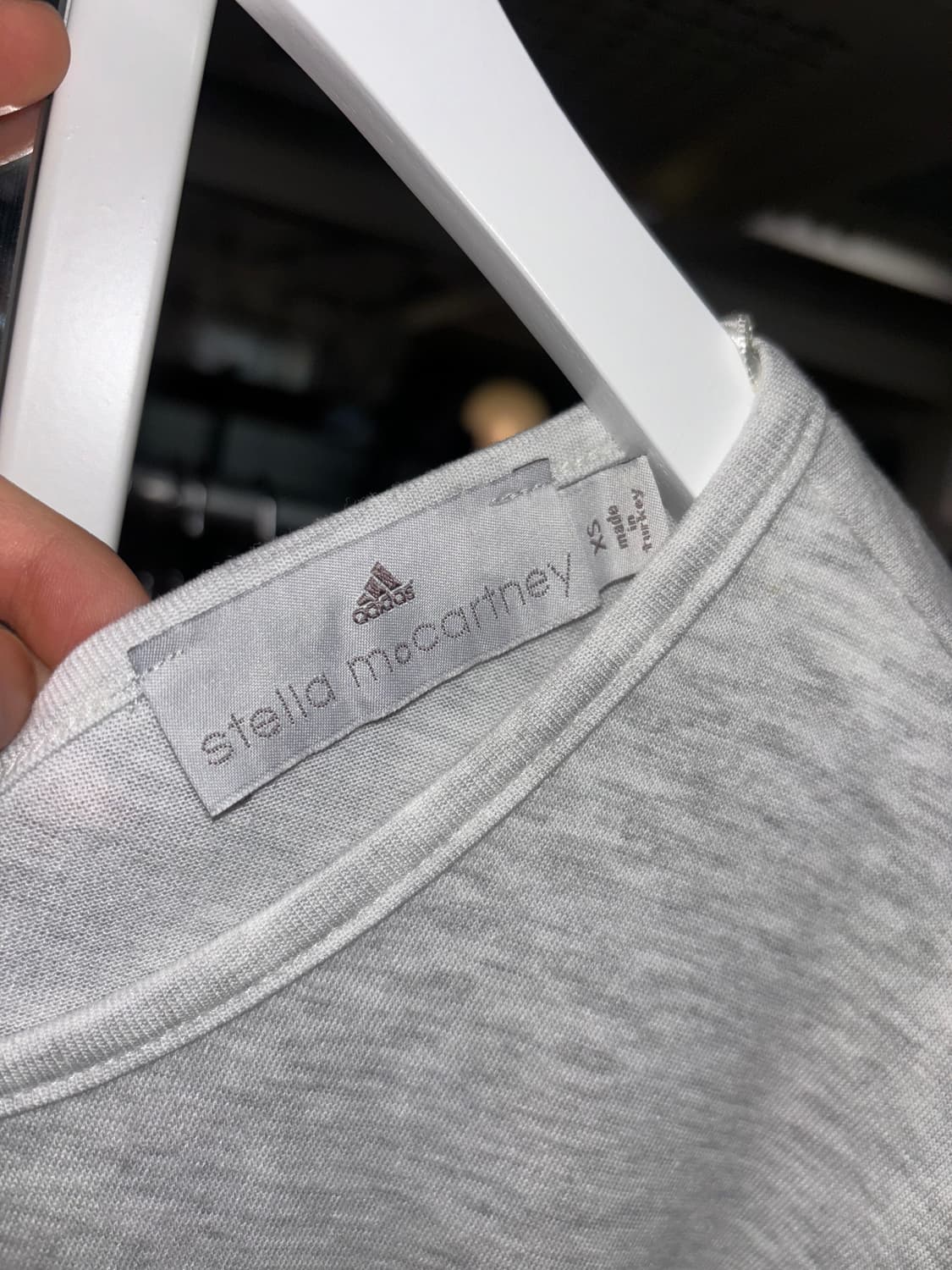 아디다스 스텔라 매카트니 그라데이션 탑 상품이미지4