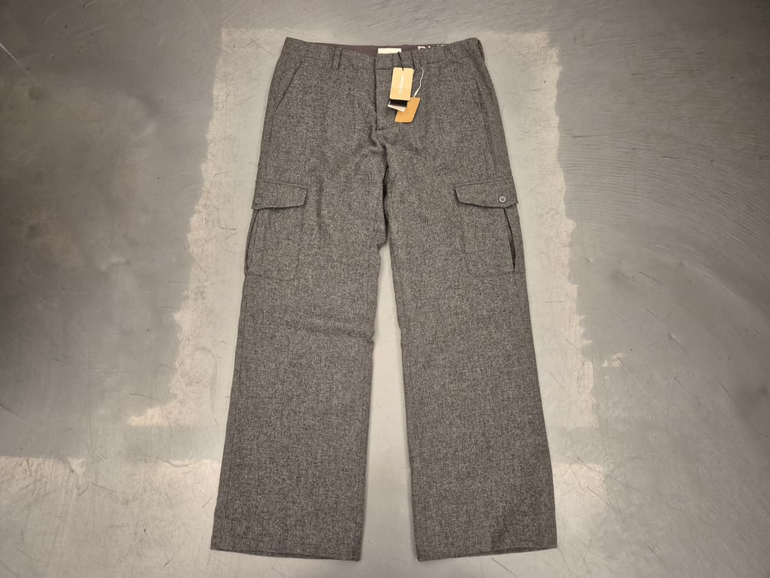 00s DKNY 울 카고 팬츠 상품이미지1