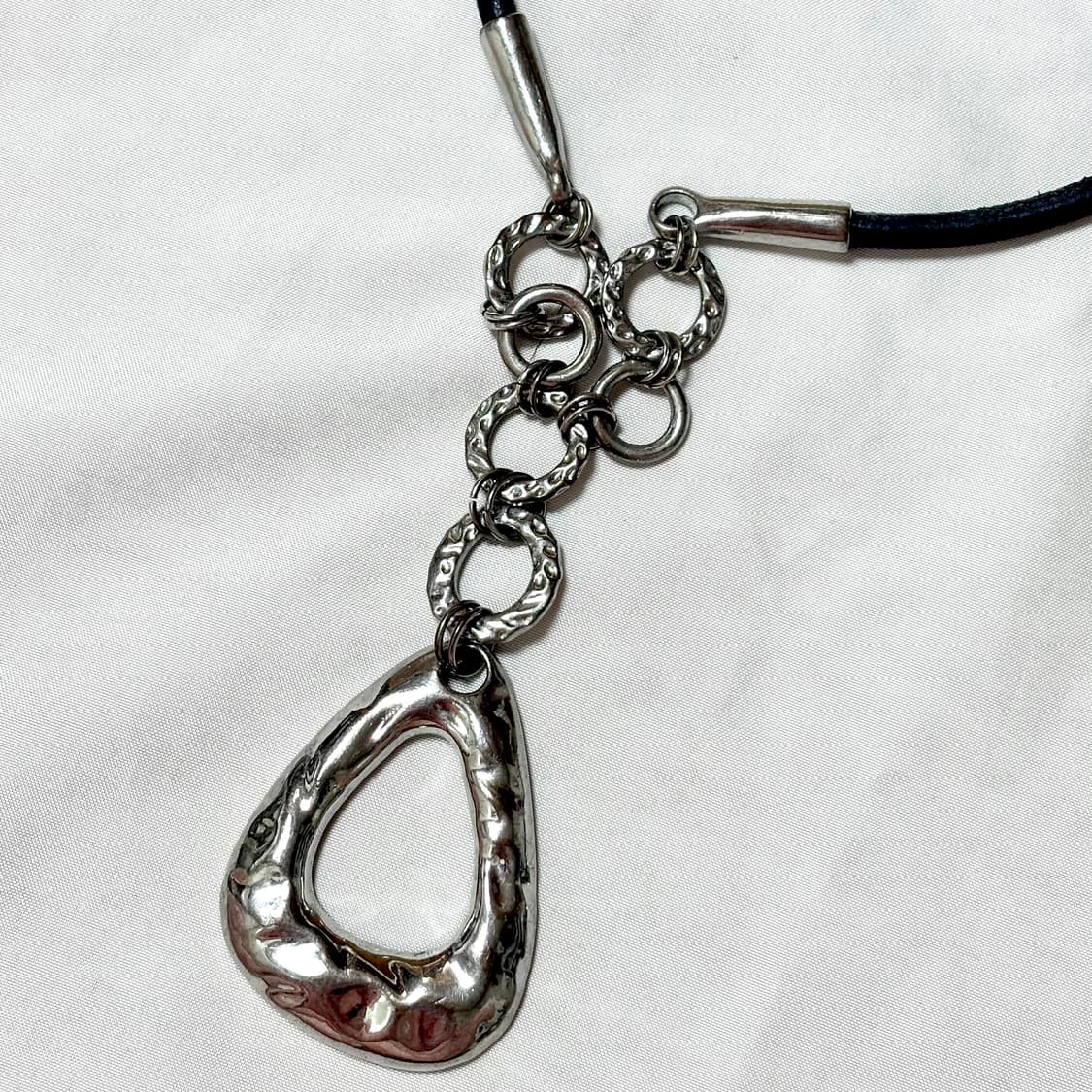 빈티지 그런지 고스 인디슬리즈 목걸이 상품이미지2