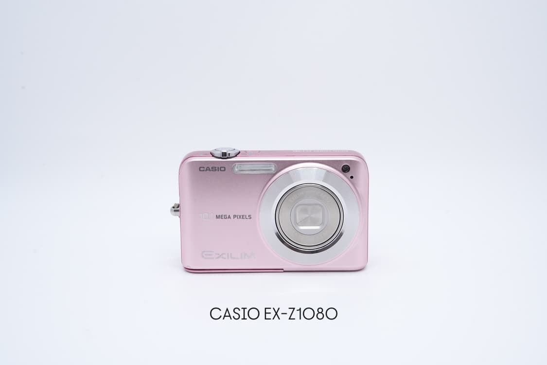 Casio ex-z1080 상품이미지1