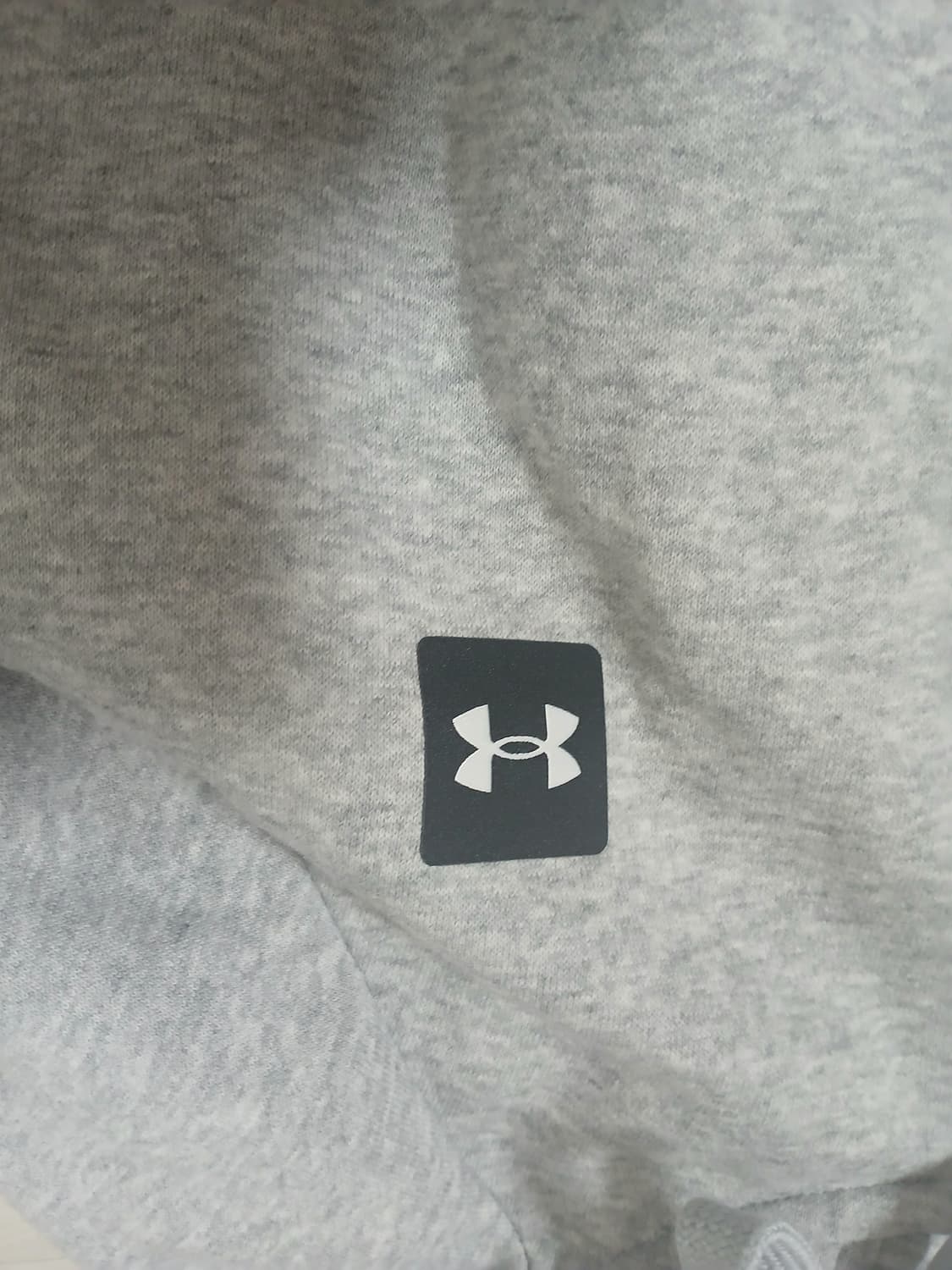 언더아머 후드집업 L 상품이미지2