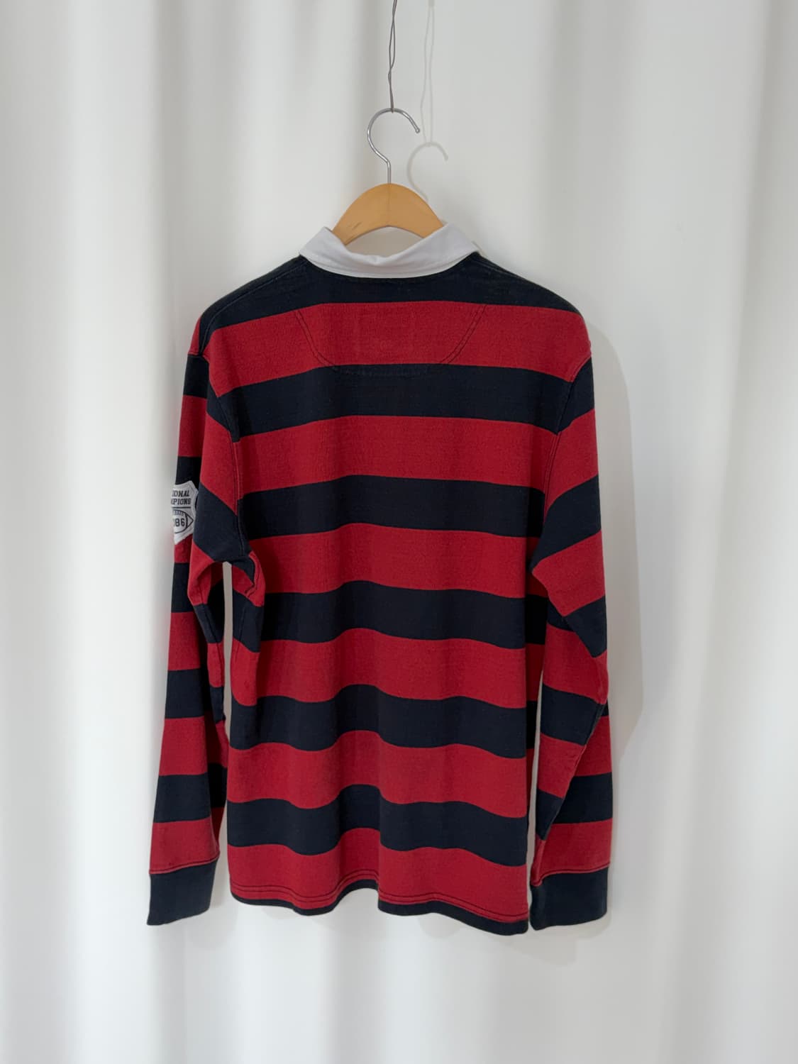 TOPVALU rugby shirt 상품이미지5