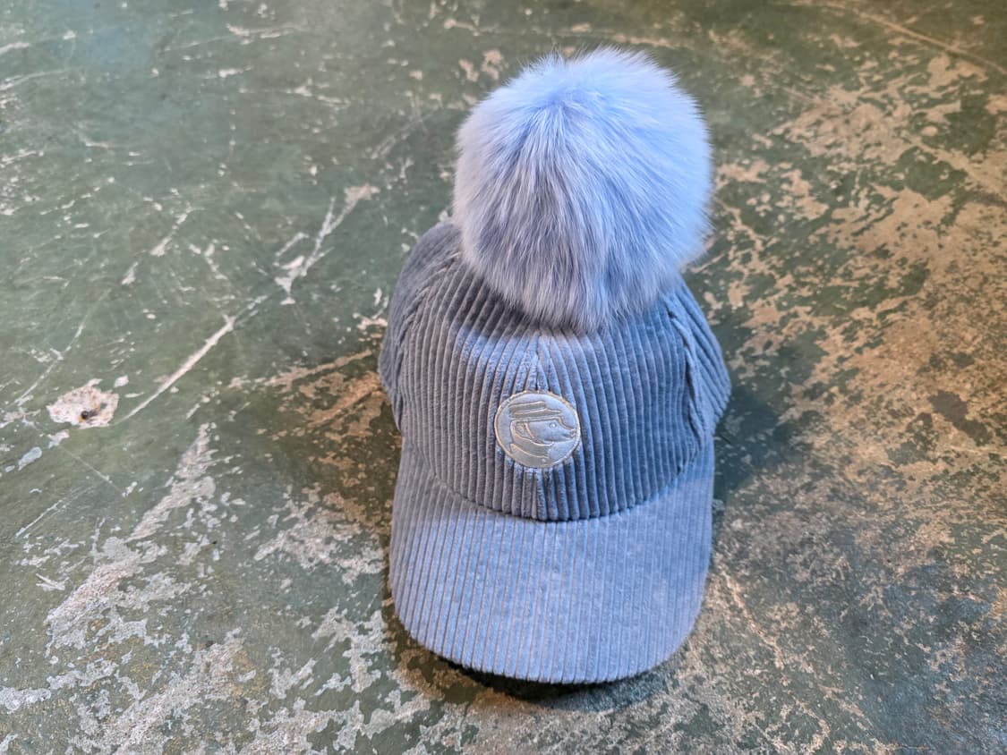 코듀로이 레빗방울 모자 상품이미지1