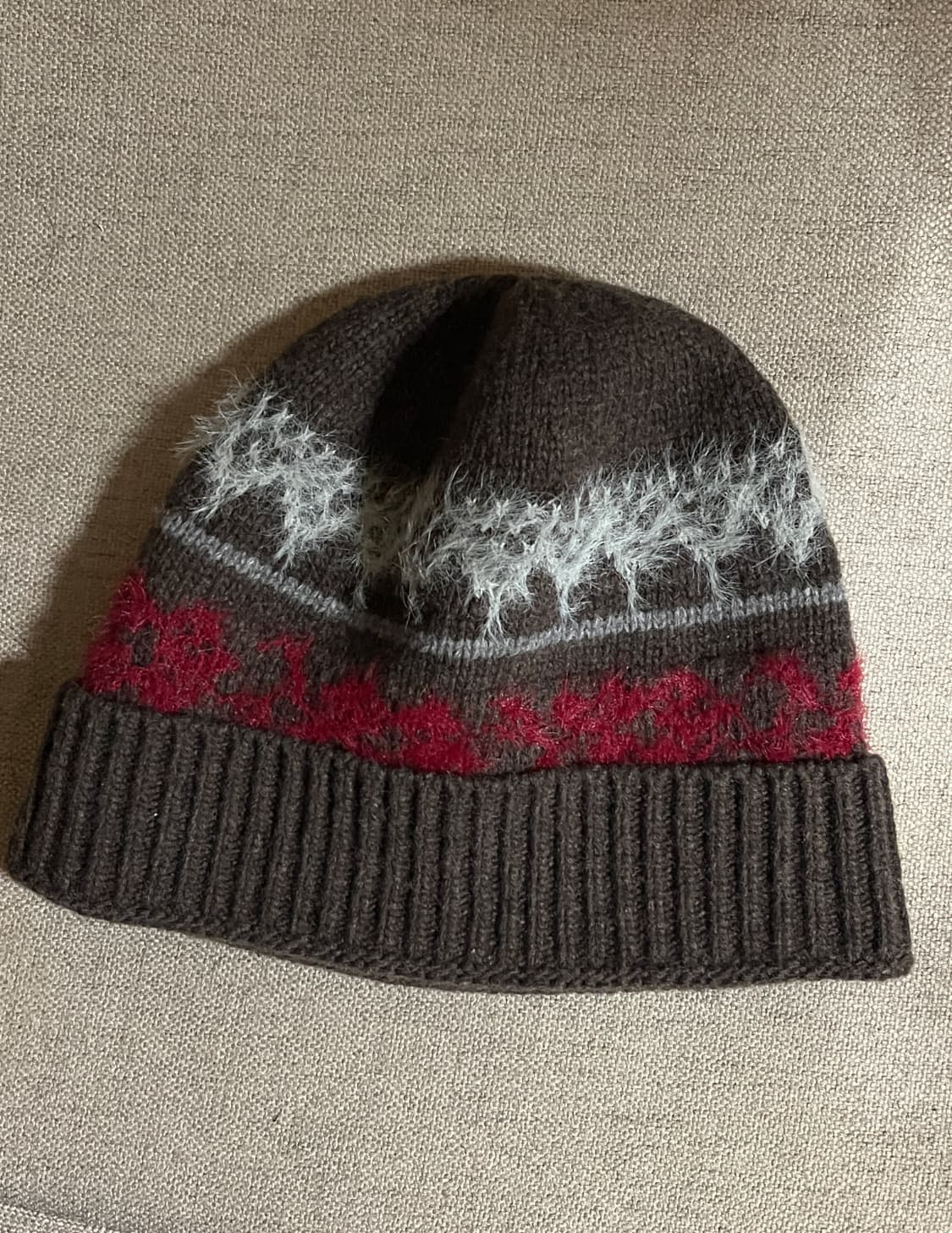 아모멘토 비니 팝니다 상품이미지1