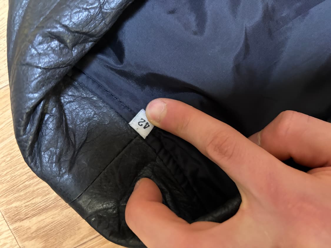 빈티지 라이더 자켓 상품이미지4