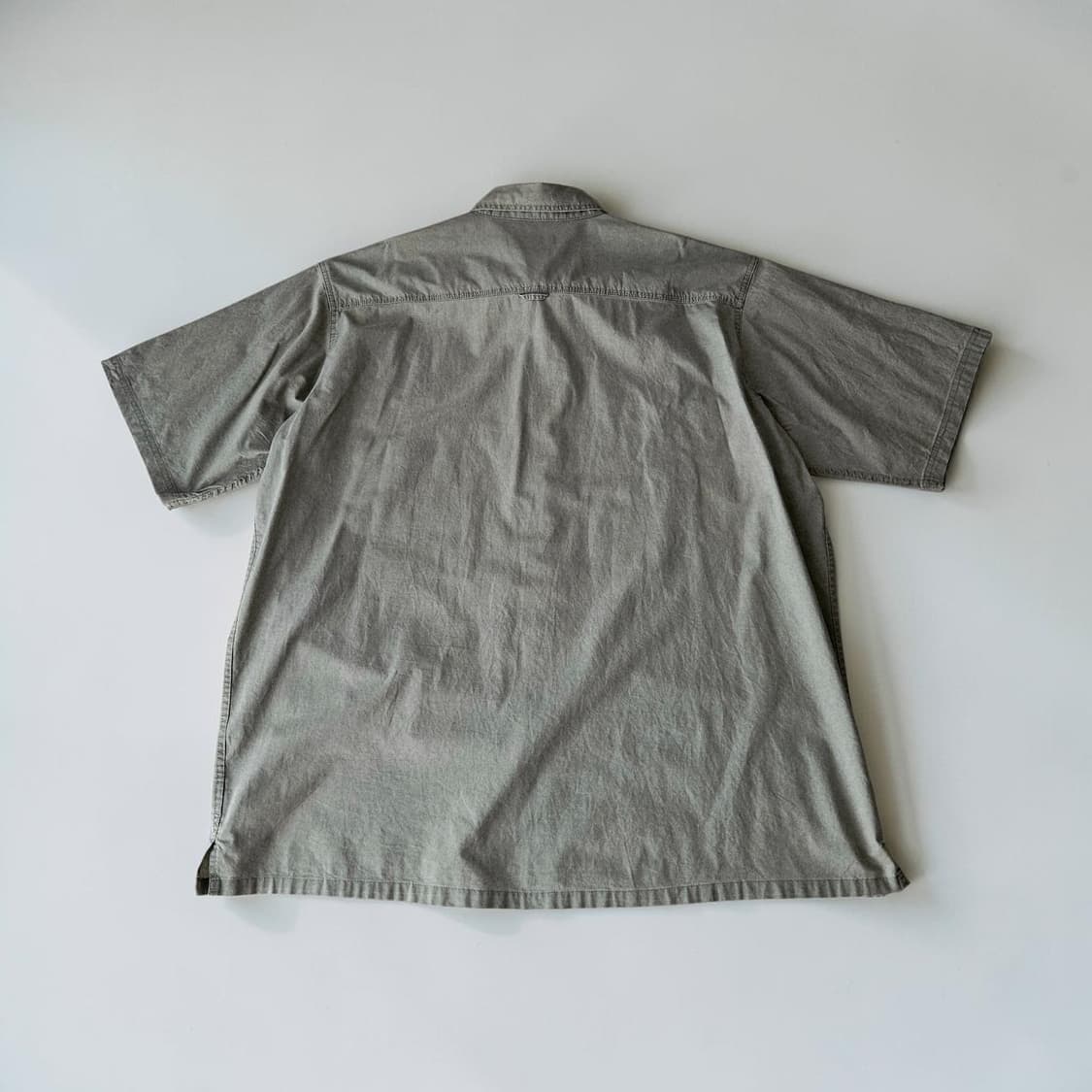 FR칼하트 면 오버핏 반팔셔츠 XXXL 상품이미지2
