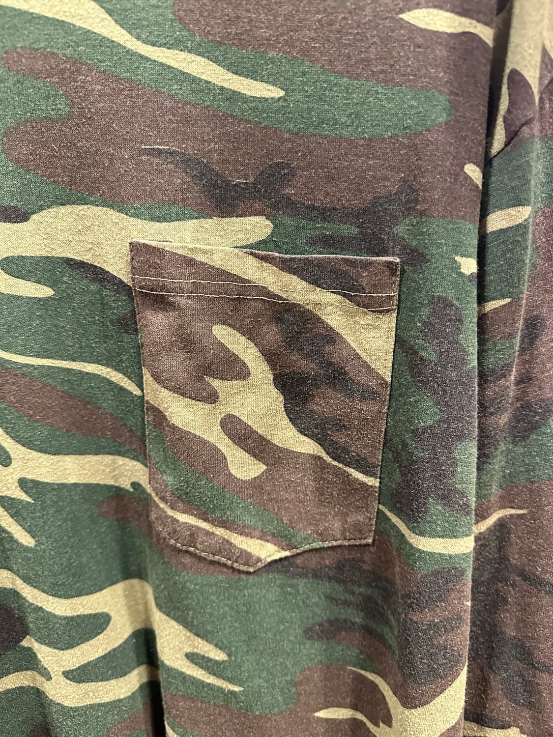 빈티지 00s 우드랜드 롱슬리브  상품이미지3