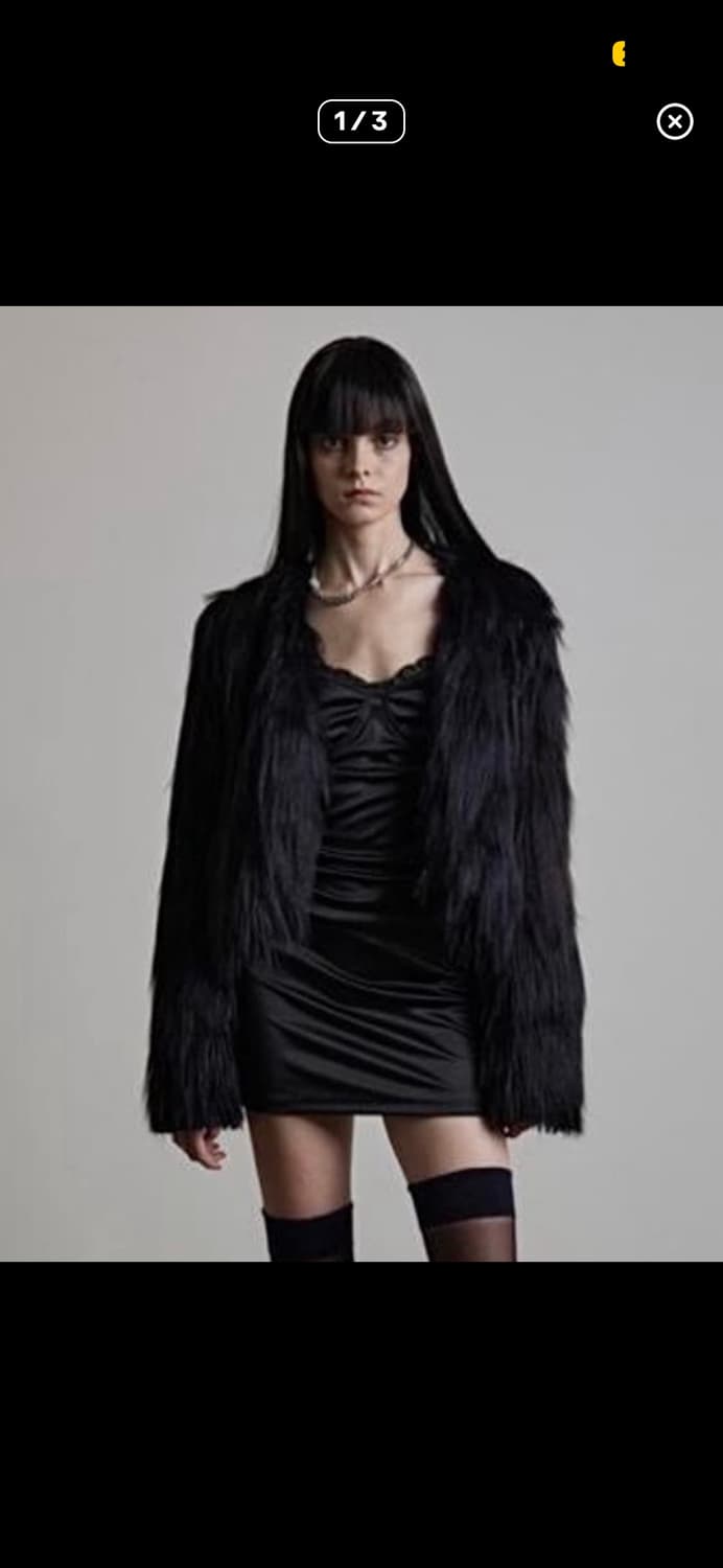 보헤미안서울 퍼자켓 상품이미지1