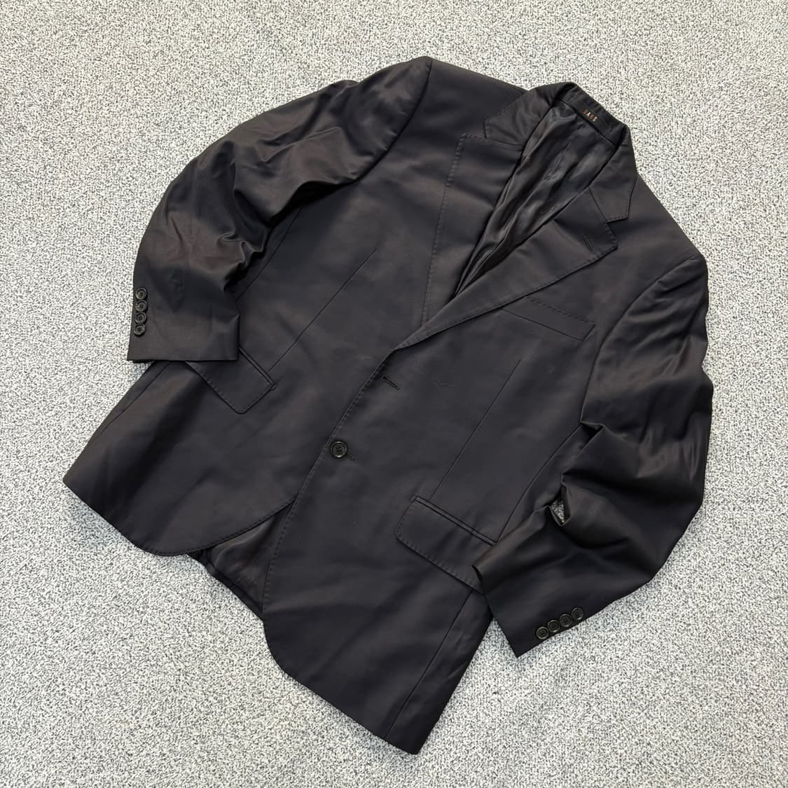 100 닥스 남성 울 블레이저 정장 자켓 0323J 상품이미지1