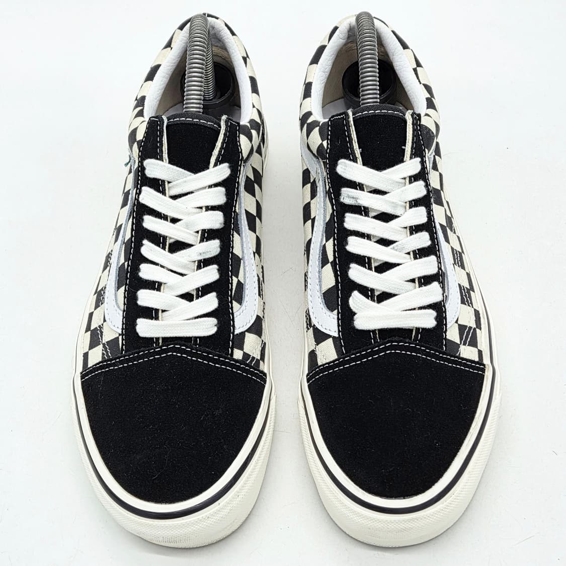 반스 올드스쿨 36 DX 애너하임 팩토리 체커보드 (270) 상품이미지4