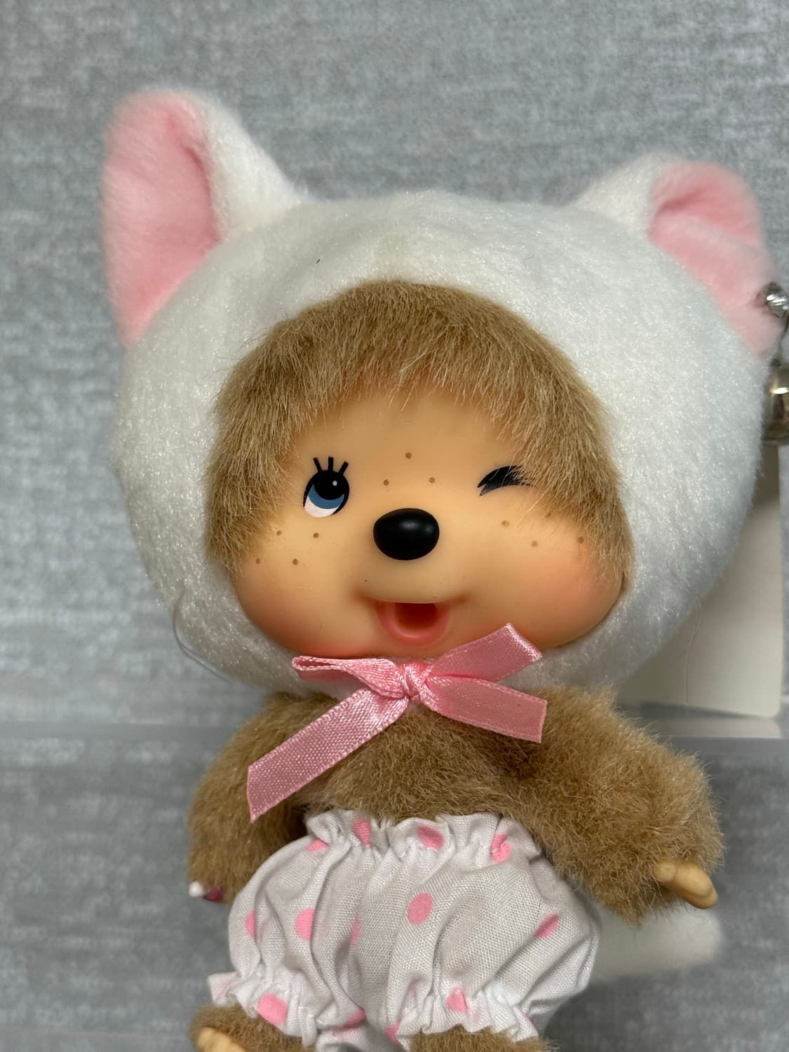 윙크 고양이 몬치치 | 고전 몬치치 상품이미지2