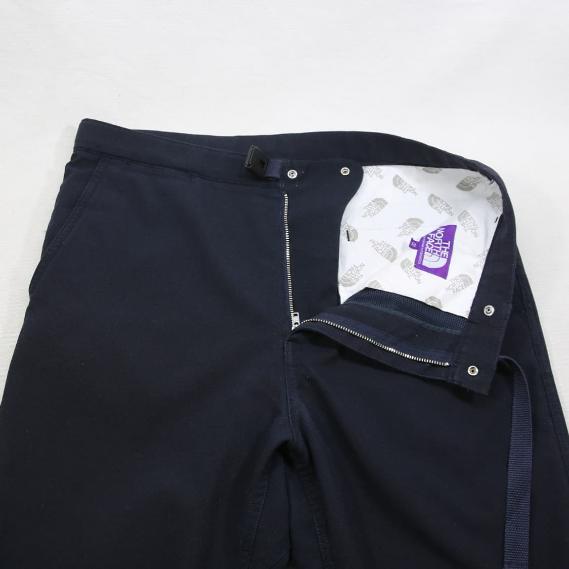 (착용컷) 노스페이스 퍼플라벨 nanamica 팬츠 (남성용 32) 상품이미지6