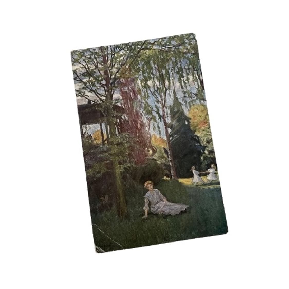 유럽 빈티지 엽서 상품이미지1