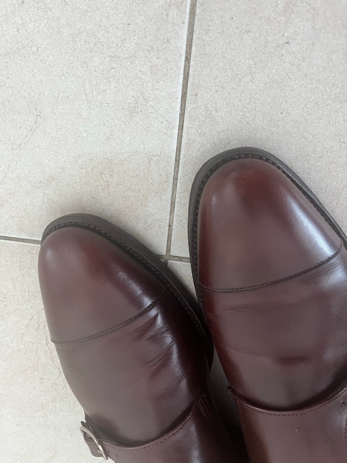 잘란스리와야 더블몽크 9.5 상품이미지4